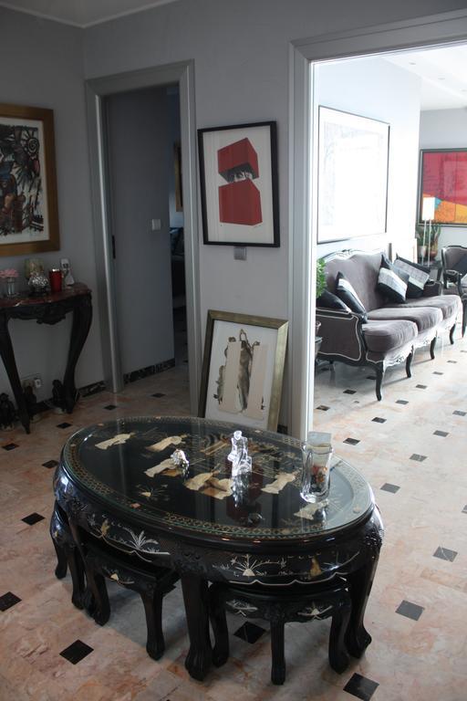 Le Baie Des Anges Apartment Nice Room photo