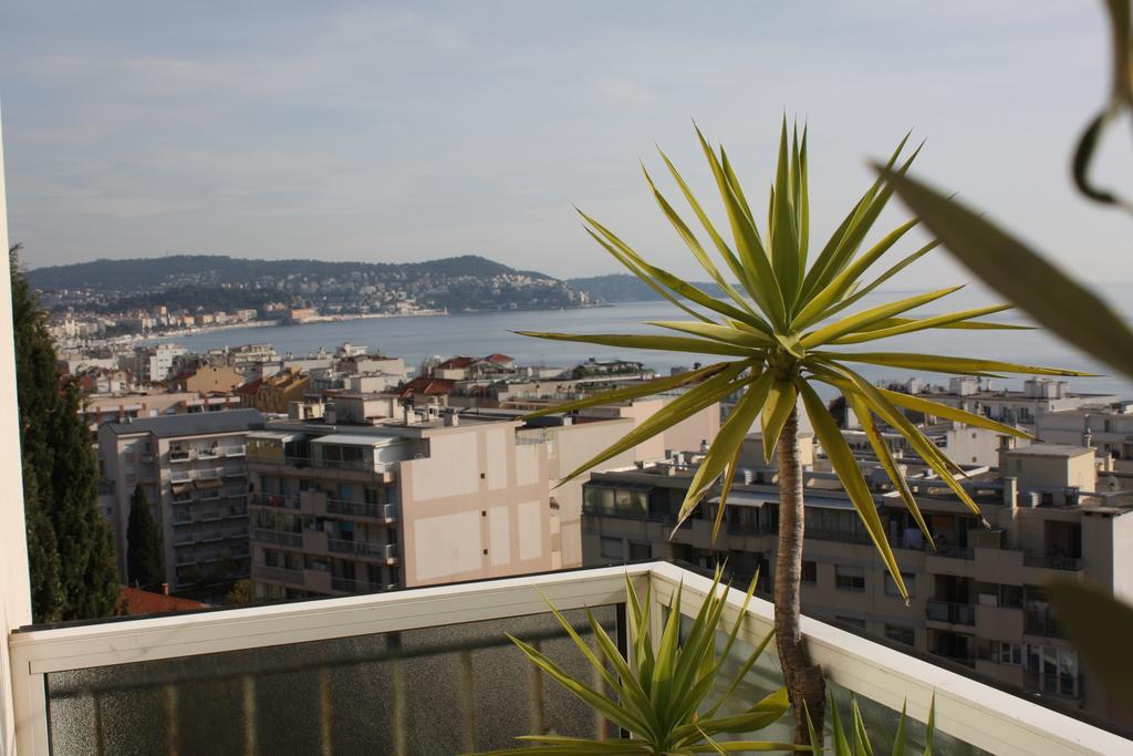 Le Baie Des Anges Apartment Nice Room photo