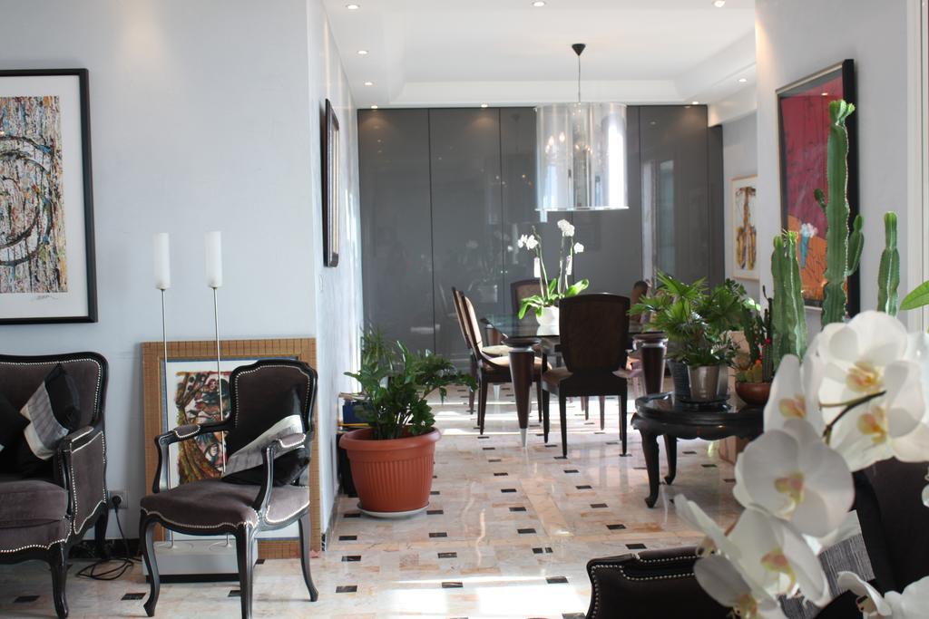 Le Baie Des Anges Apartment Nice Room photo
