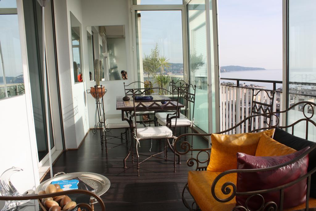 Le Baie Des Anges Apartment Nice Room photo