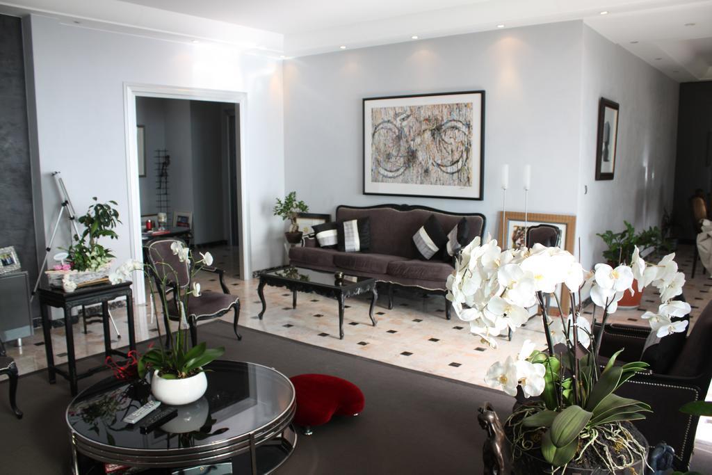 Le Baie Des Anges Apartment Nice Exterior photo